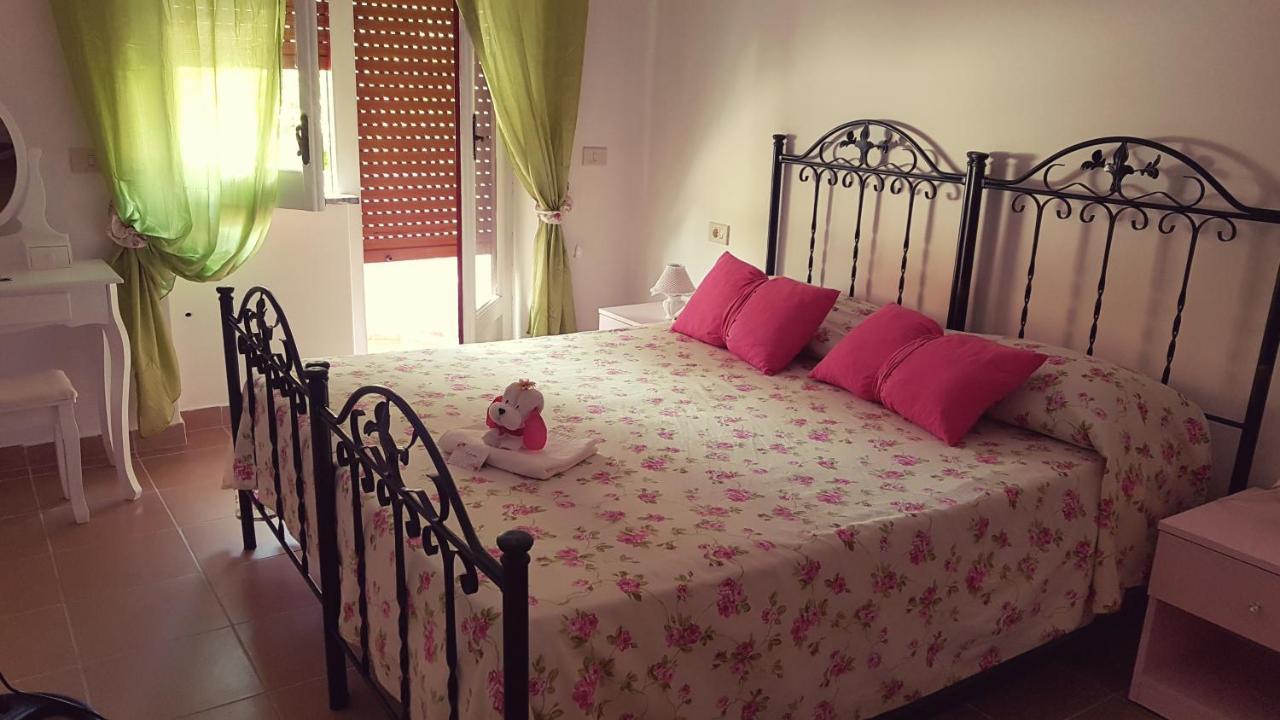 B&B Kalinikta Ascea Εξωτερικό φωτογραφία
