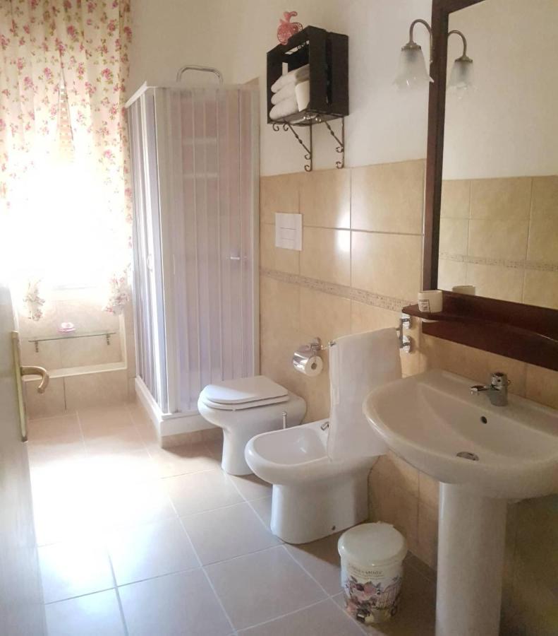 B&B Kalinikta Ascea Εξωτερικό φωτογραφία