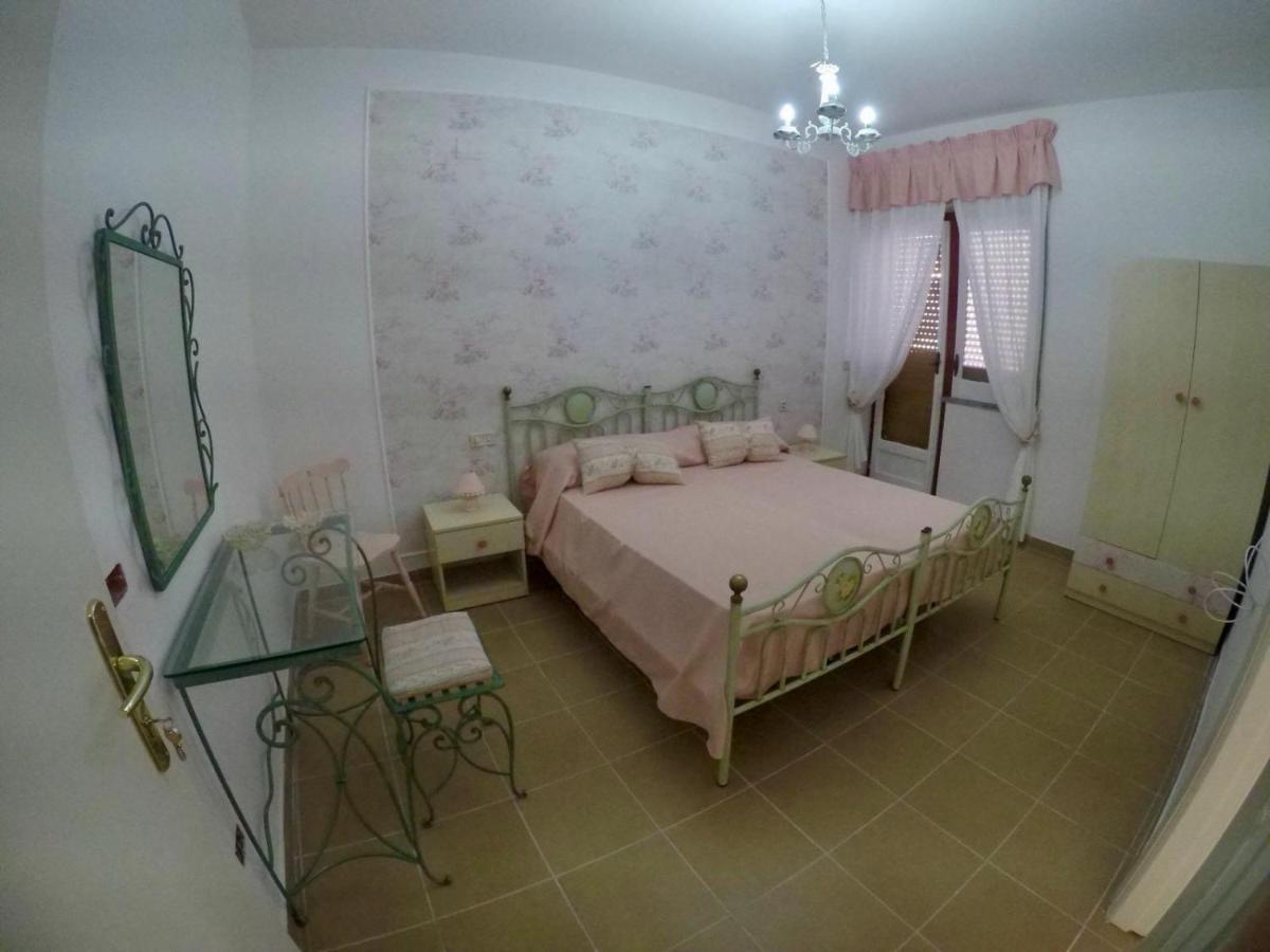 B&B Kalinikta Ascea Εξωτερικό φωτογραφία