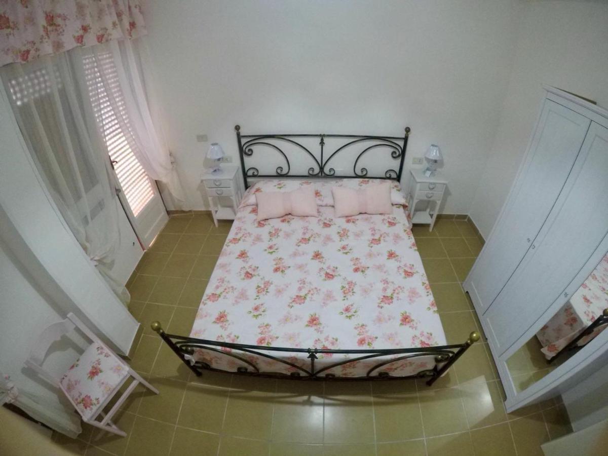B&B Kalinikta Ascea Εξωτερικό φωτογραφία