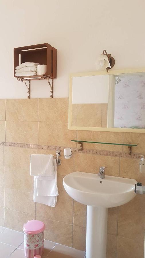 B&B Kalinikta Ascea Εξωτερικό φωτογραφία
