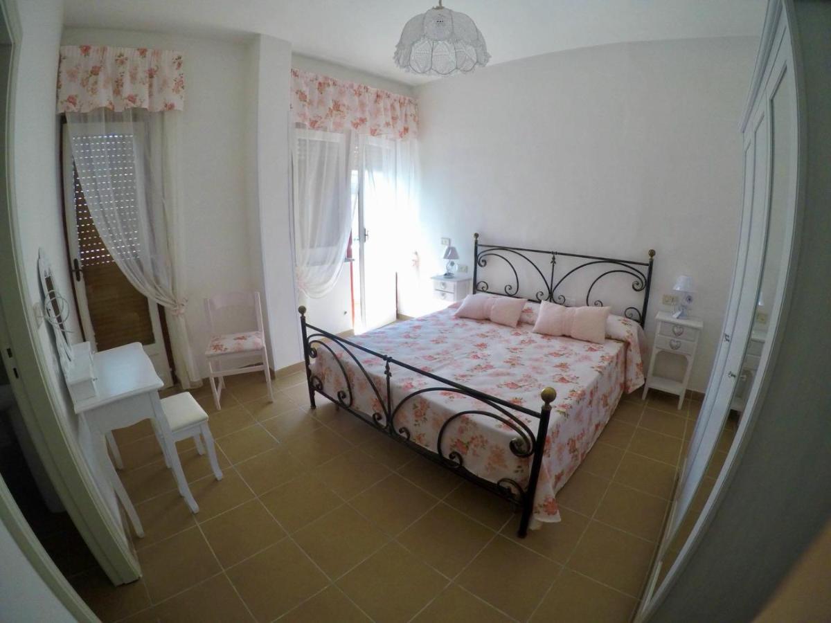 B&B Kalinikta Ascea Εξωτερικό φωτογραφία