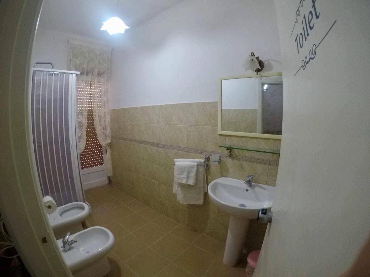 B&B Kalinikta Ascea Εξωτερικό φωτογραφία