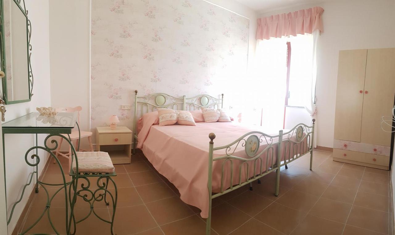 B&B Kalinikta Ascea Εξωτερικό φωτογραφία