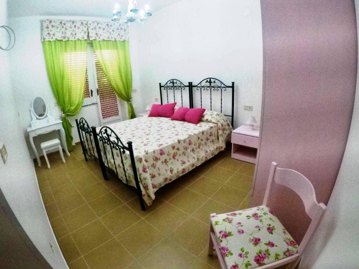 B&B Kalinikta Ascea Εξωτερικό φωτογραφία