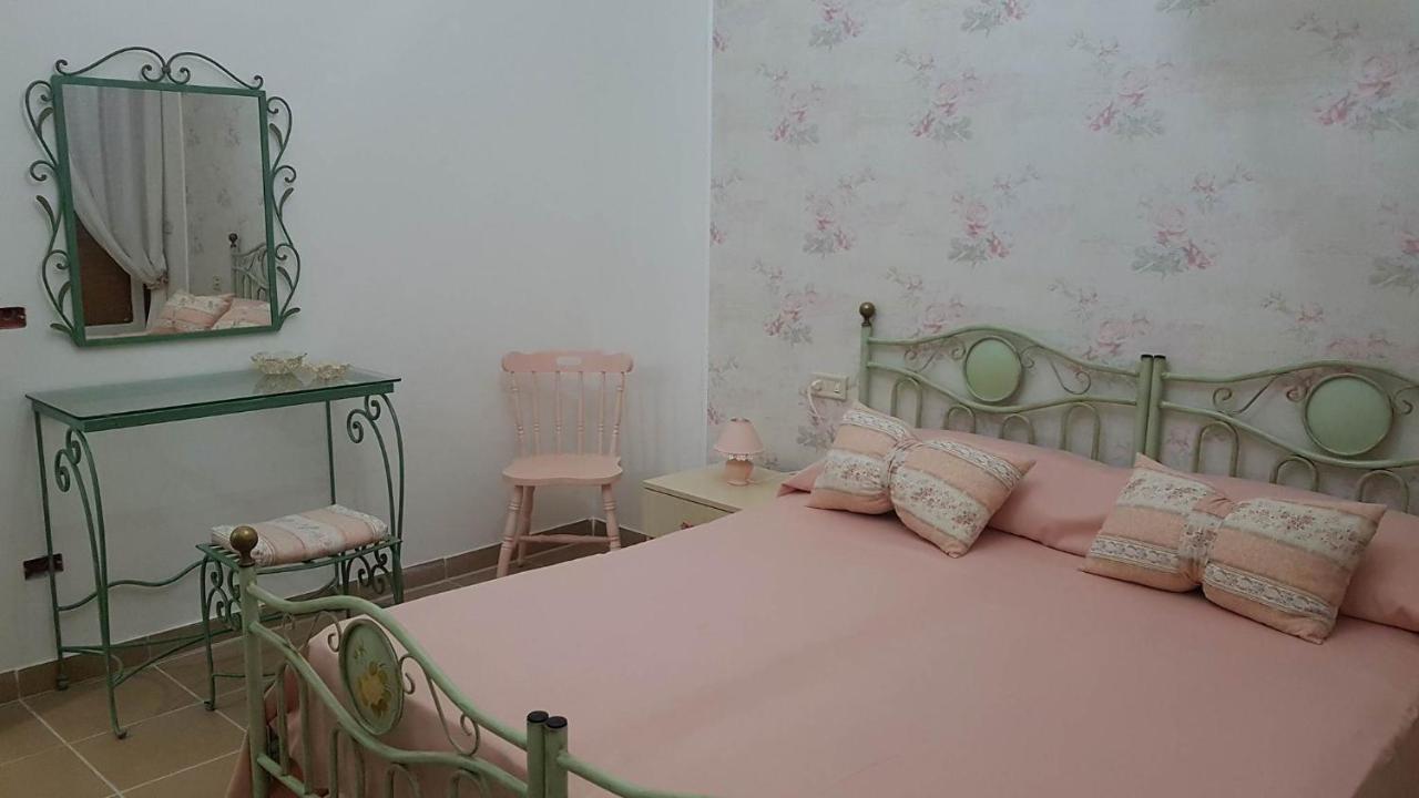 B&B Kalinikta Ascea Εξωτερικό φωτογραφία
