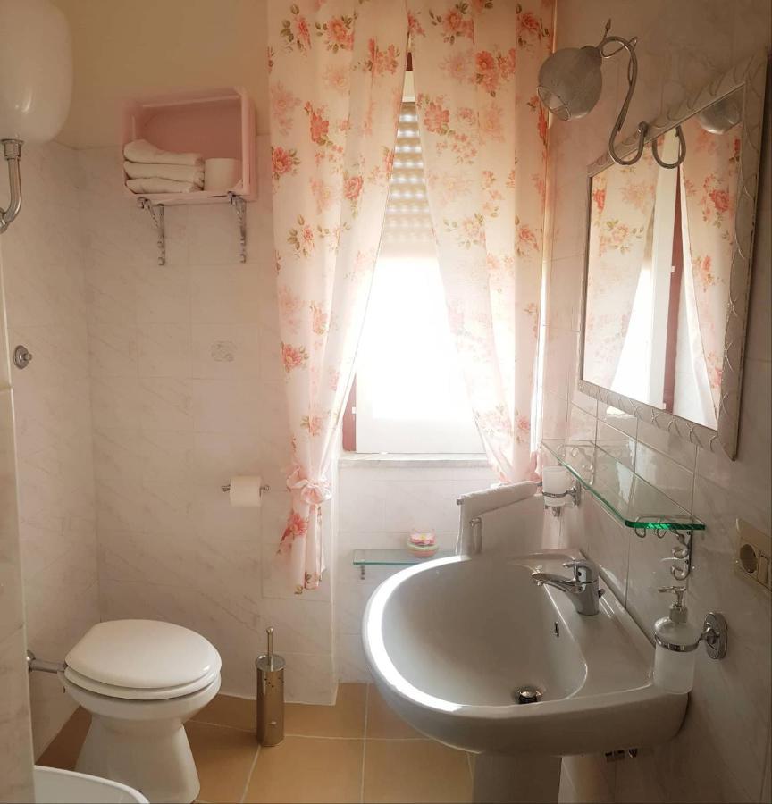 B&B Kalinikta Ascea Εξωτερικό φωτογραφία
