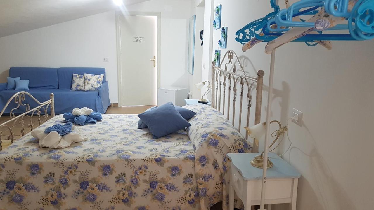 B&B Kalinikta Ascea Δωμάτιο φωτογραφία