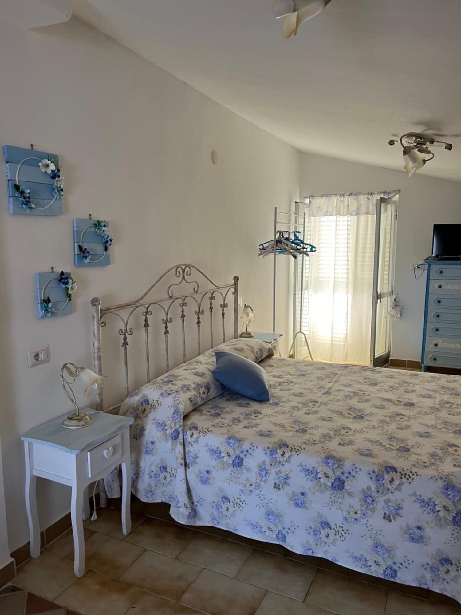B&B Kalinikta Ascea Εξωτερικό φωτογραφία