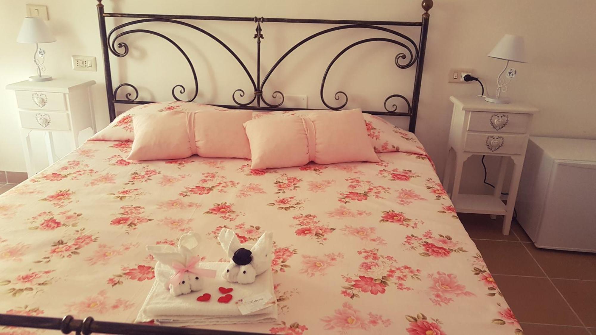 B&B Kalinikta Ascea Δωμάτιο φωτογραφία