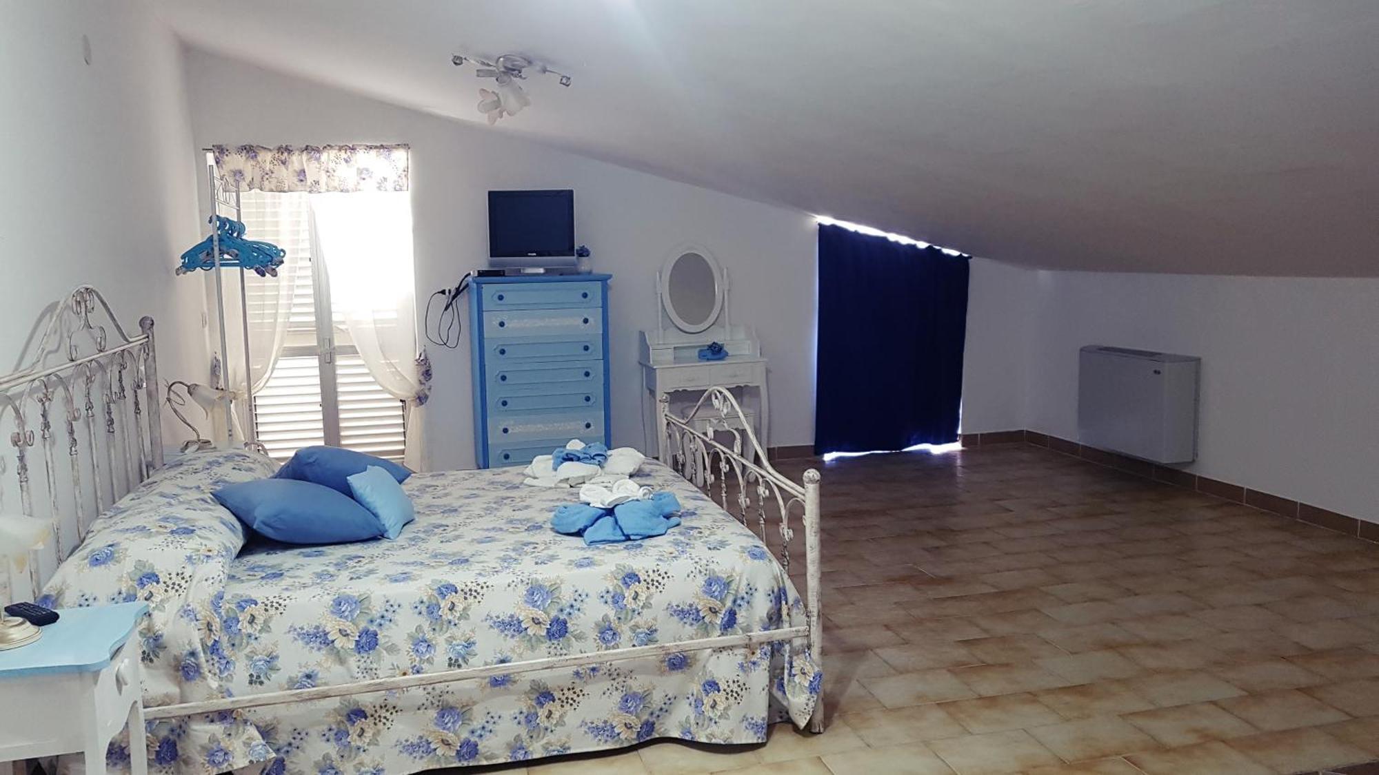 B&B Kalinikta Ascea Δωμάτιο φωτογραφία
