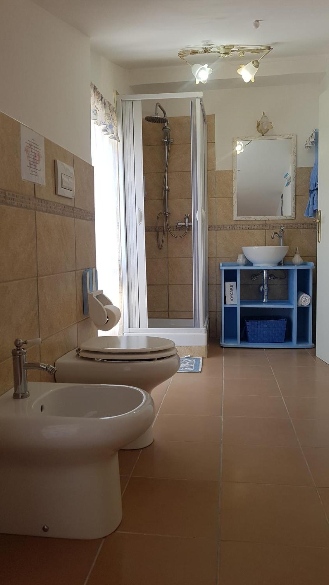 B&B Kalinikta Ascea Δωμάτιο φωτογραφία